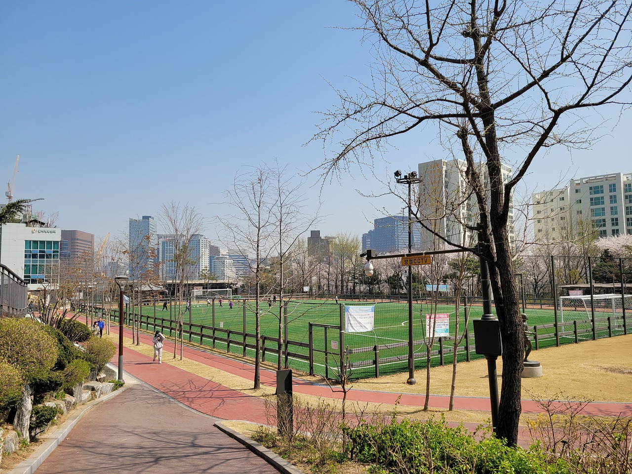 同样的场景